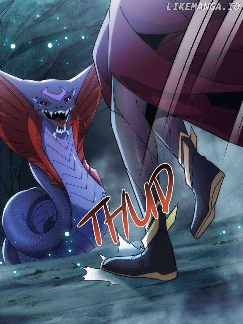 Becoming immortal by doing nothing Chapter 35 21